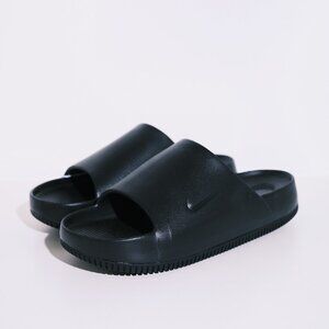 Nike Men's Calm Slide - Black - Size 9M